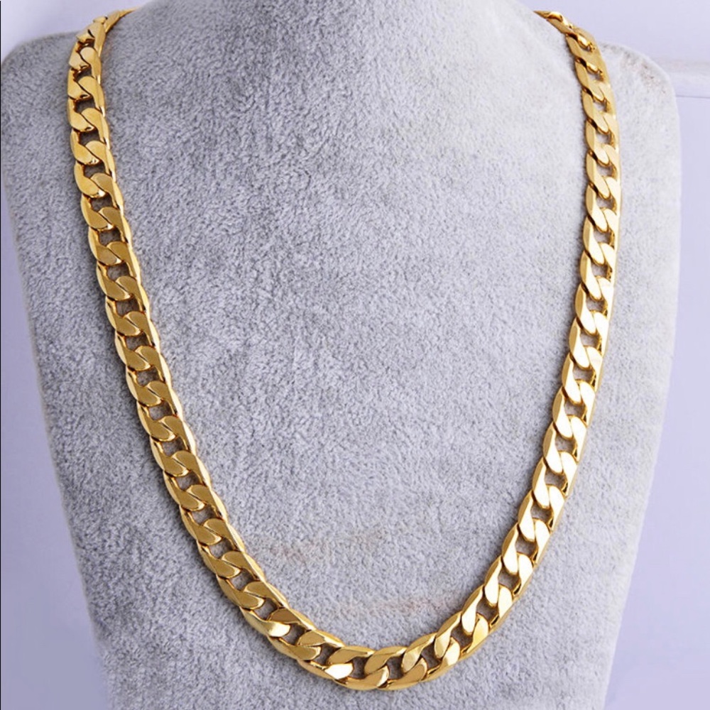 Cuban link chain